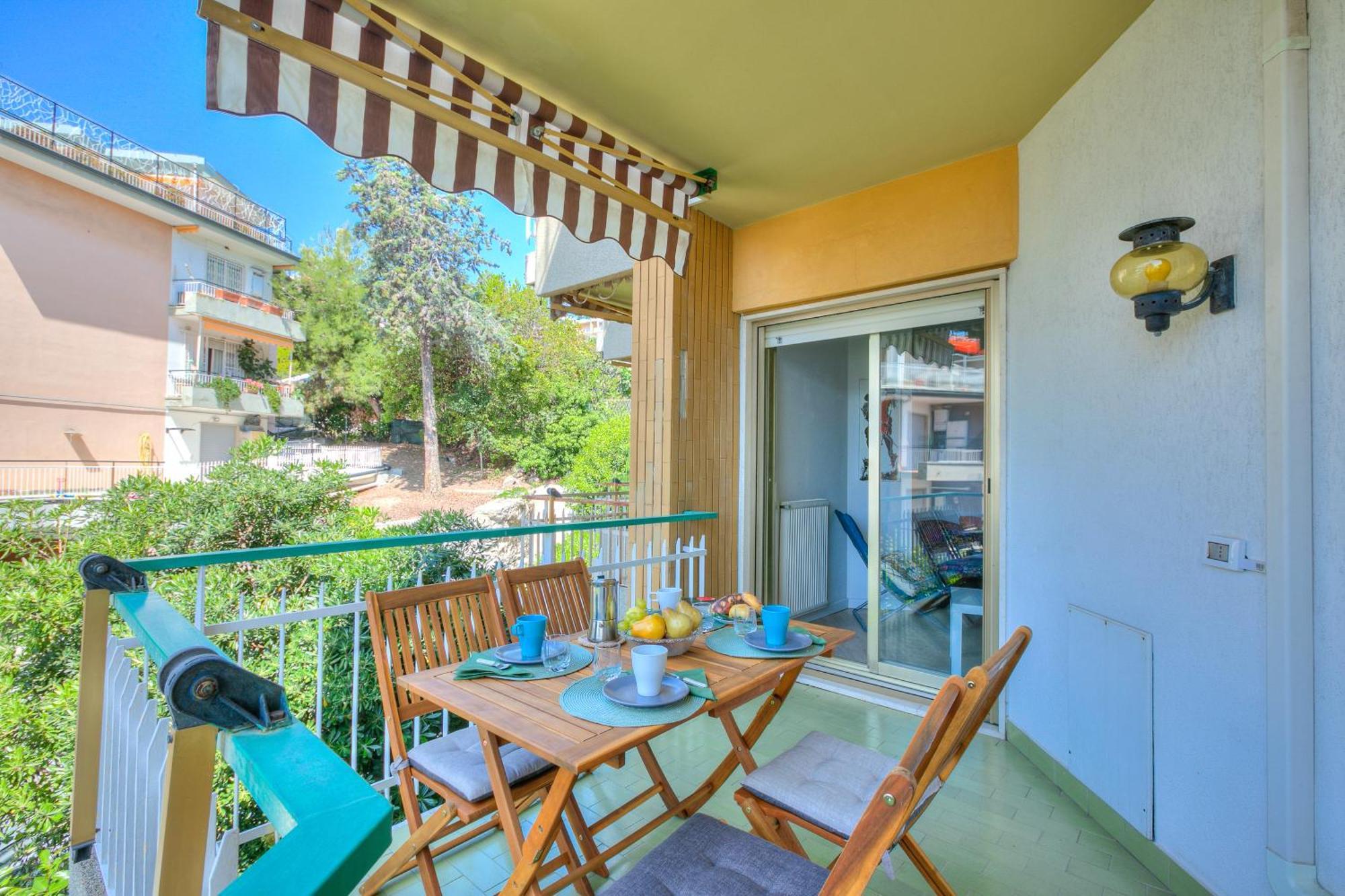 Casa Emma With Sea Glimpse - Happy Rentals Sanremo Ngoại thất bức ảnh