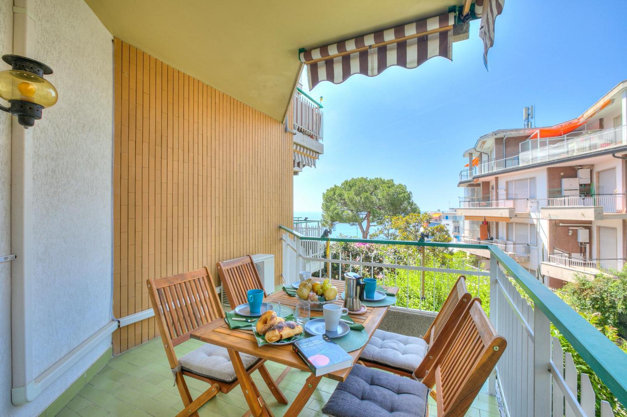 Casa Emma With Sea Glimpse - Happy Rentals Sanremo Ngoại thất bức ảnh
